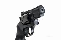 ZORAKI R2-TD BLANK REVOLVER 3" - BLACK