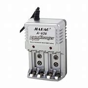 JIABAO A636 AA/ AAA 9V BATTERY CHARGER