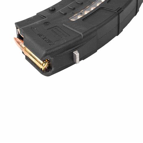 UTG® AK/AKM WINDOWED MAGAZINE (30 RND), 7.62X39MM