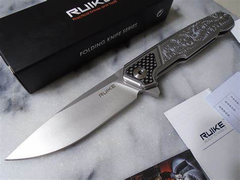 RUIKE KNIFE P875-SZ