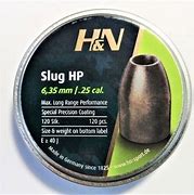 H&N SLUG HP .250 (34GR) - 120's