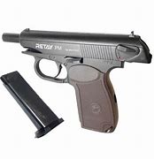 RETAY PM MAKAROV BLANK GUN - BLACK