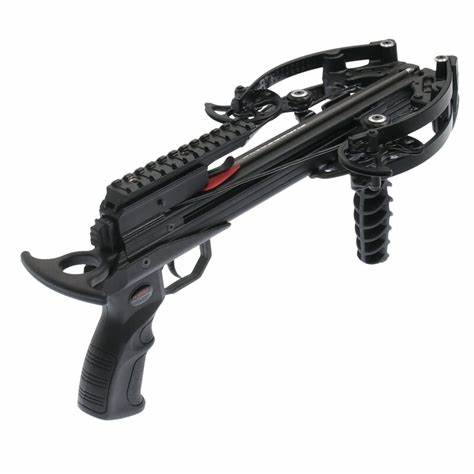 STEALTH MAMBA PISTOL CROSSBOW KIT - 120 LBS