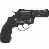 ZORAKI R2-TD BLANK REVOLVER 3" - BLACK