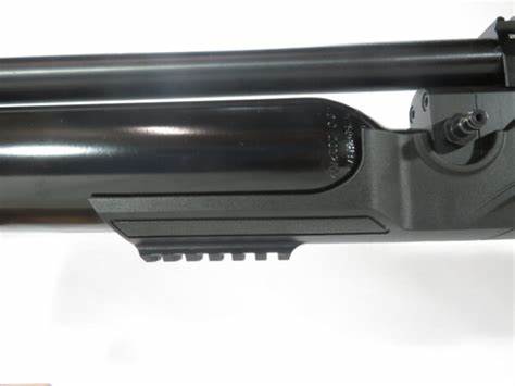 NIKSAN OZARK-TS 425CC TACTICAL PCP (21.65") - .22