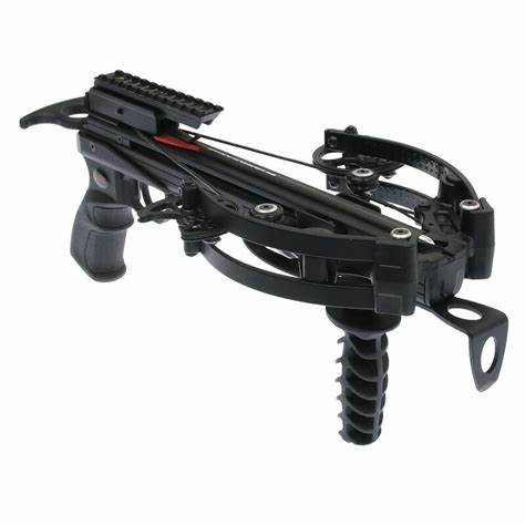 STEALTH MAMBA PISTOL CROSSBOW KIT - 120 LBS