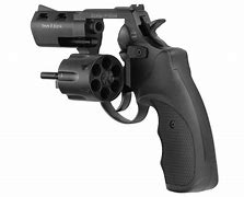 ZORAKI R2-TD BLANK REVOLVER 3" - BLACK