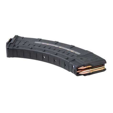 UTG® AK/AKM WINDOWED MAGAZINE (30 RND), 7.62X39MM