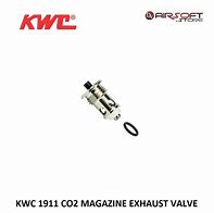 SUPERCAT/ KWC 1911 4.5MM GBB VALVE SEAL