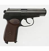 RETAY PM MAKAROV BLANK GUN - BLACK