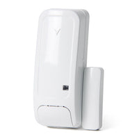 DSC Neo wireless door contact - representative PowerG door contact image