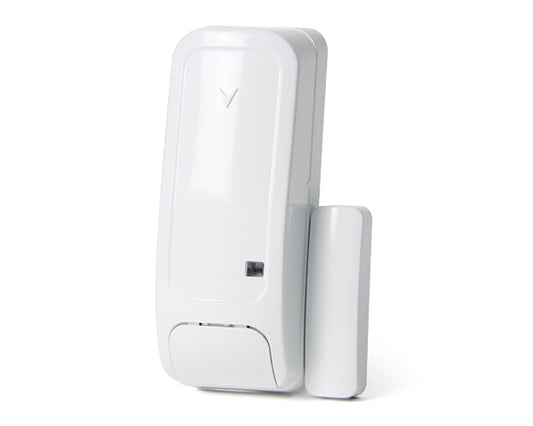 DSC Neo wireless door contact - representative PowerG door contact image