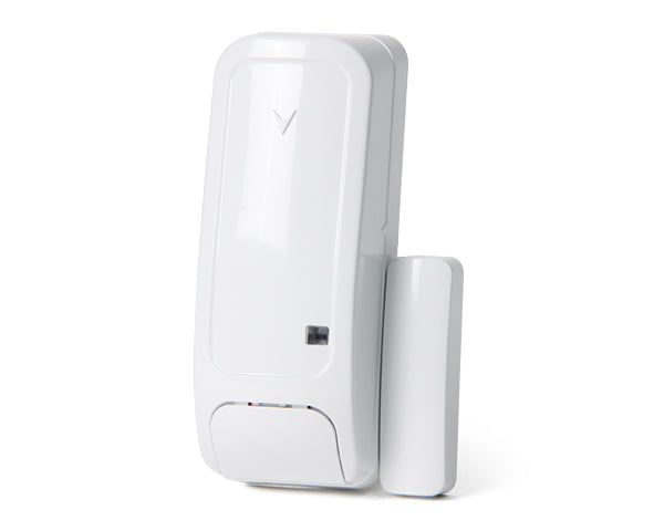 DSC Neo wireless door contact - representative PowerG door contact image