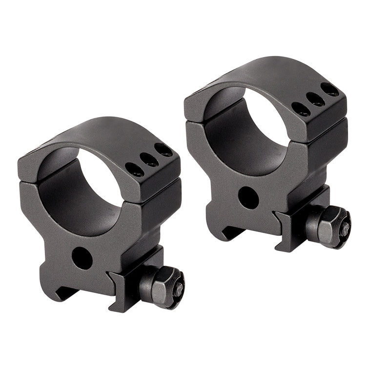 NIKKO STIRLING TAC-LOK RINGS, 30MM HIGH PICATINNY