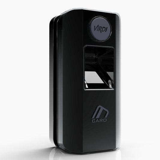 Virdi SR100 fingerprint and card reader same-family representative image