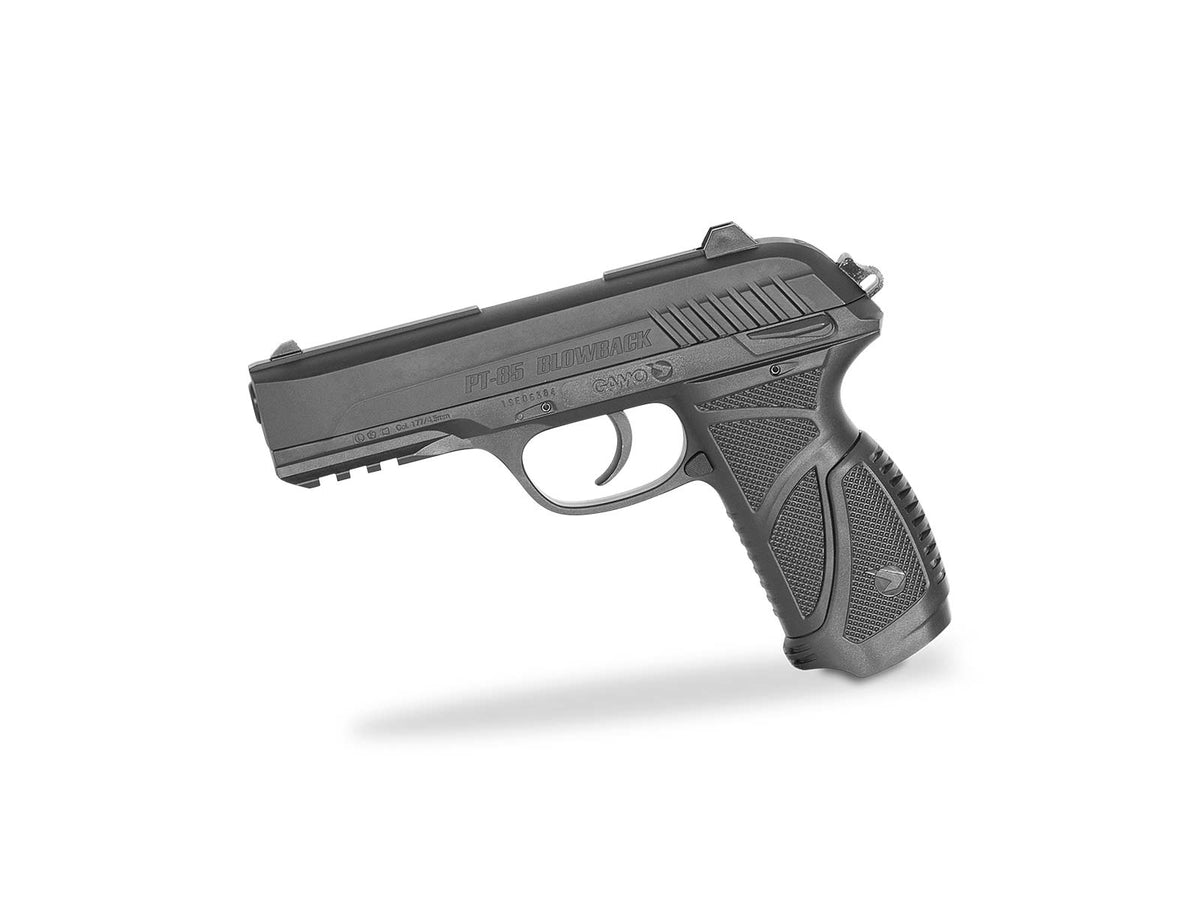 Gamo PT-85 Blowback CO2 pellet pistol