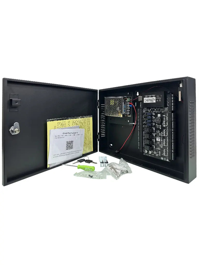 ZKTeco C3-400 Plus four-door access controller