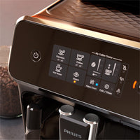 PHILIPS 1200 SERIES ESPRESSO MACHINE-BLACK