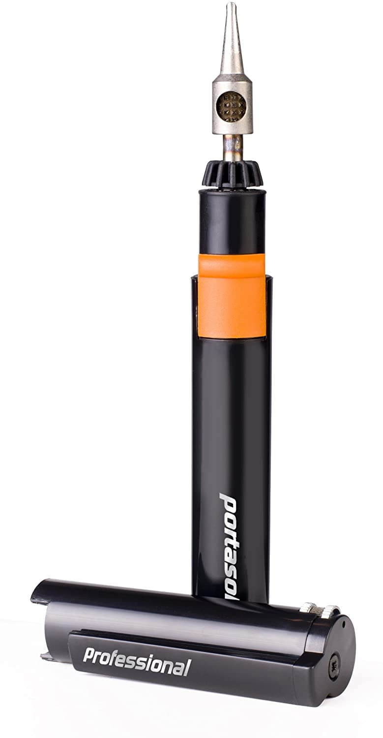 Portasol professional gas soldering iron representative image