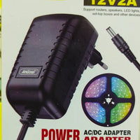 ANDOWL Q-DC269 POWER ADAPTER-12V 2A AC/DC - NeonSales {{ shop.shopifyCountryName }}