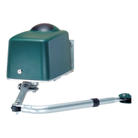 Centurion R6 standard-torque double swing gate operator - representative R-series image
