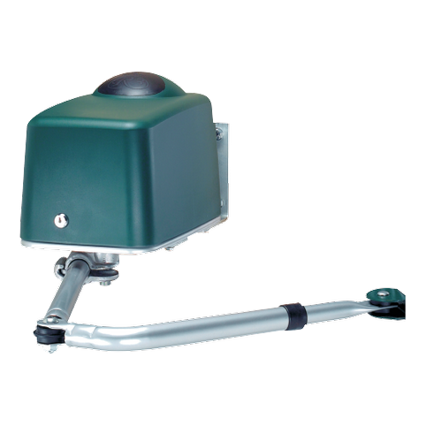 Centurion R6 standard-torque swing gate operator - representative family image