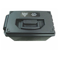 RAM TB-901 Waterproof Dry Box Ammo Can, Black