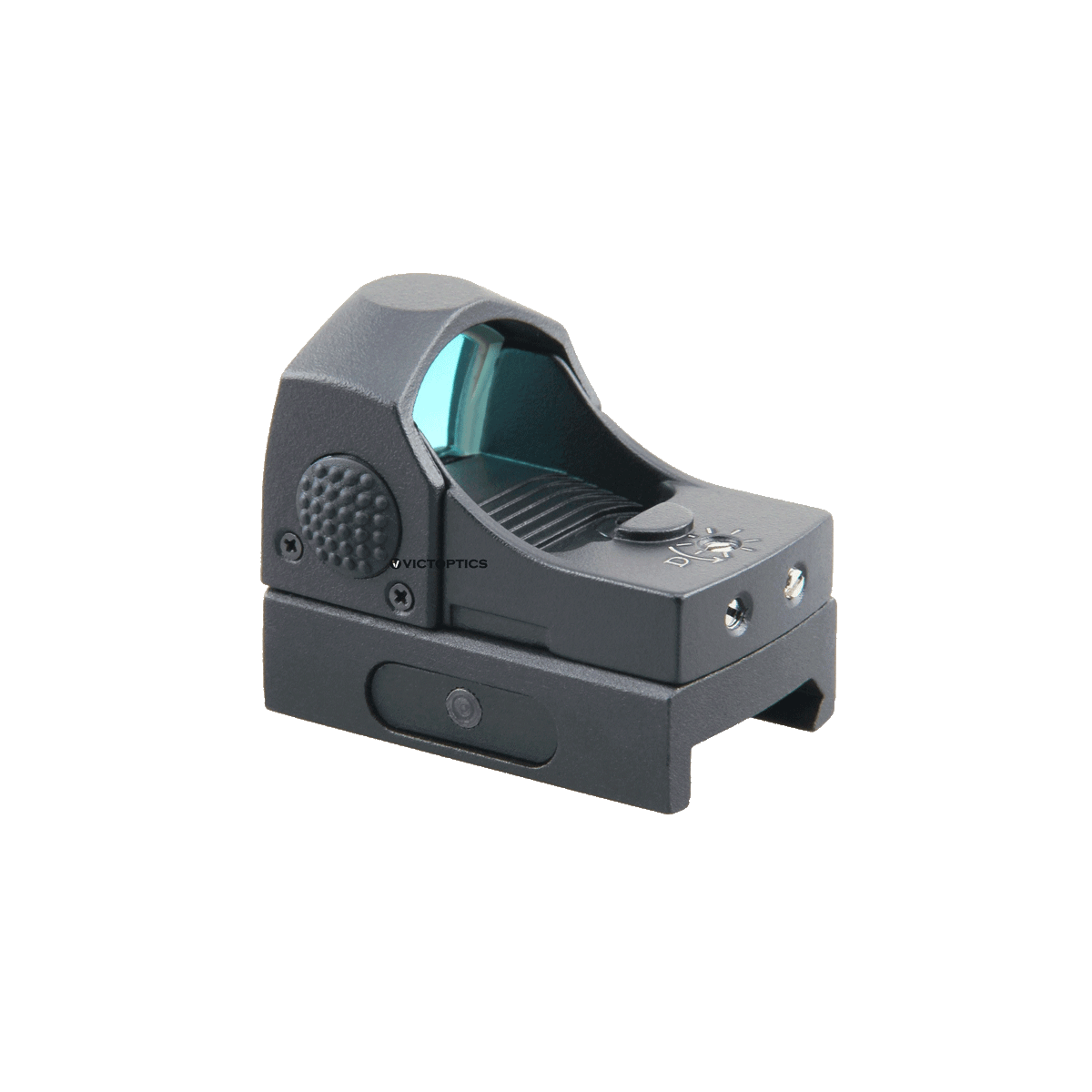 VECTOR OPTICS V3 RED DOT SIGHT/1X22 WEAVER MOUNT - NeonSales {{ shop.shopifyCountryName }}