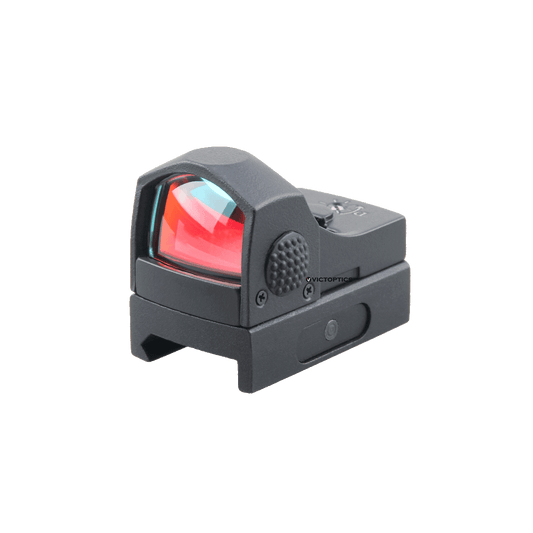 VECTOR OPTICS V3 RED DOT SIGHT/1X22 WEAVER MOUNT - NeonSales {{ shop.shopifyCountryName }}
