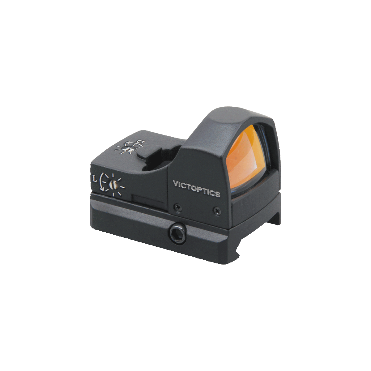 VECTOR OPTICS V3 RED DOT SIGHT/1X22 WEAVER MOUNT - NeonSales {{ shop.shopifyCountryName }}