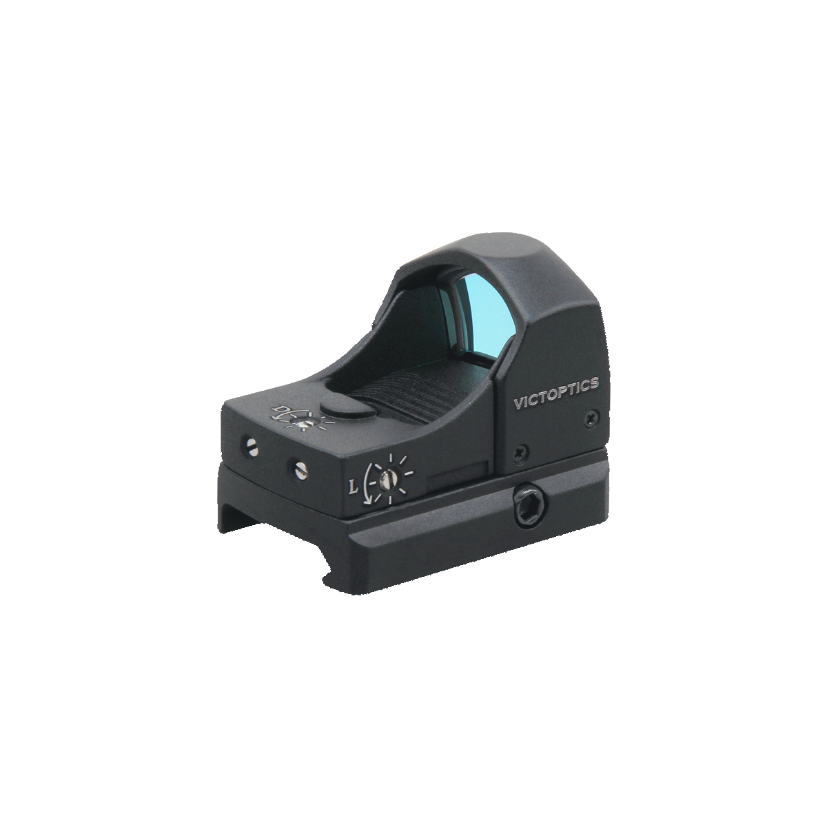 VECTOR OPTICS V3 RED DOT SIGHT/1X22 WEAVER MOUNT - NeonSales {{ shop.shopifyCountryName }}