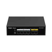 RUIJIE RG-ES106F-P POE SWITCH  6-PORT 100MBPS - NeonSales {{ shop.shopifyCountryName }}