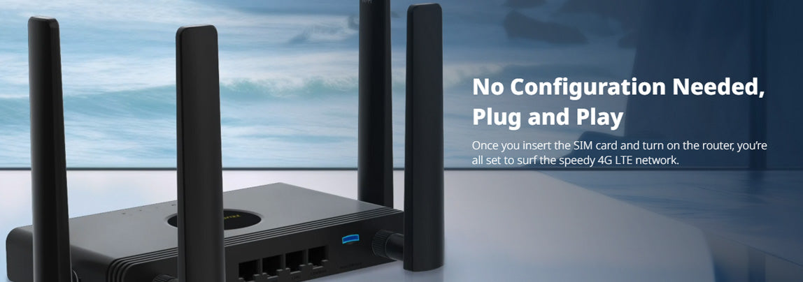 REYEE N300 WIRELESS 4G LTE ROUTER - NeonSales {{ shop.shopifyCountryName }}