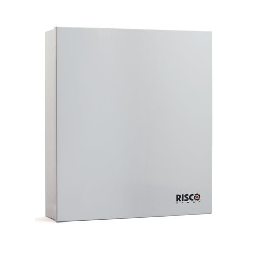 RISCO ProSYS Plus white metal control-panel enclosure