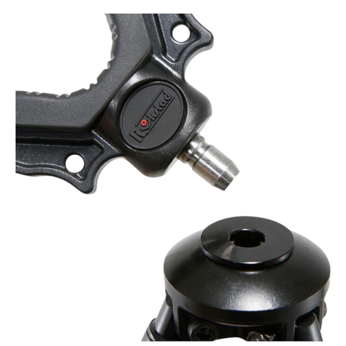 VECTOR RSGR-07 SHOOTING TRIPOD 188CM V-MOUNT