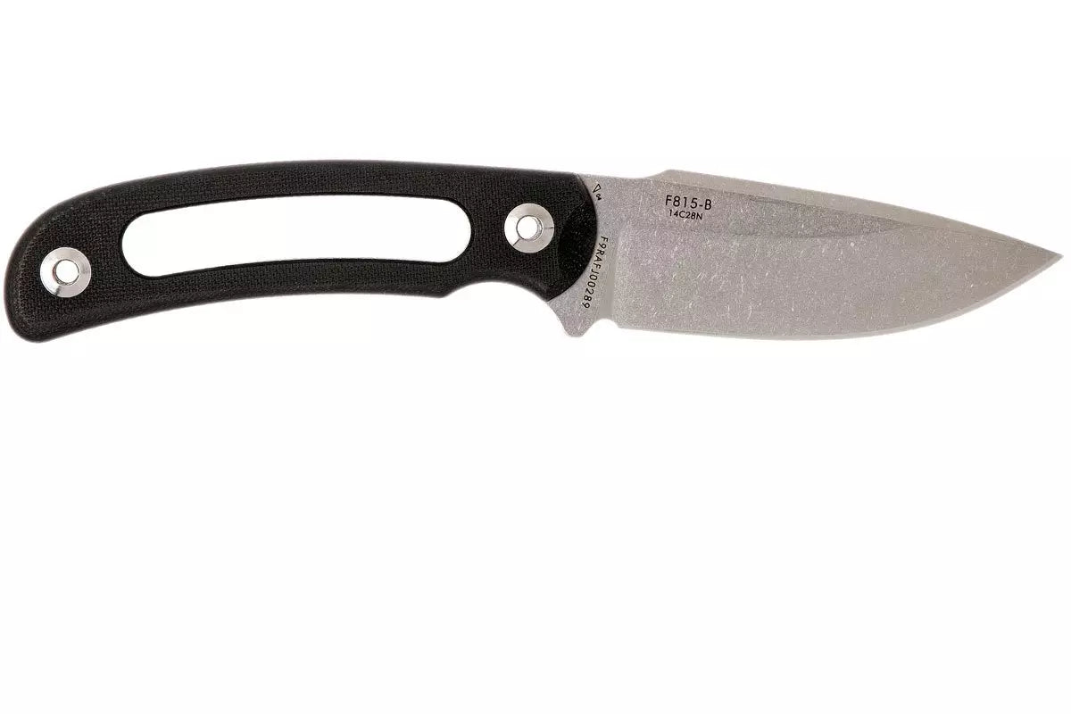 RUIKE KNIFE HORNET BLACK KNIFE - F815-B