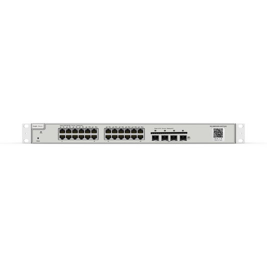 RUIJIE - 24 PORT GIGABIT POE+ SWITCH
