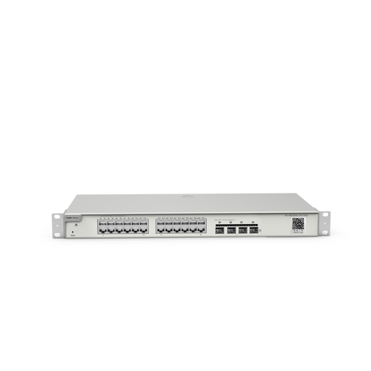 RUIJIE - 24 PORT GIGABIT POE+ SWITCH