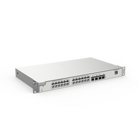 RUIJIE - 24 PORT GIGABIT POE+ SWITCH