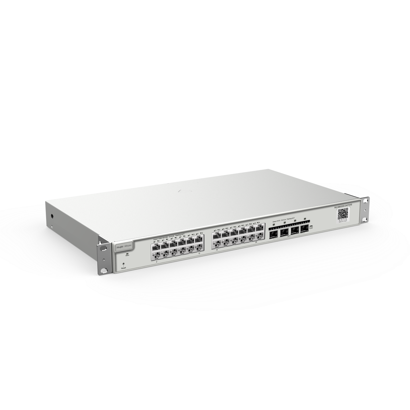 RUIJIE - 24 PORT GIGABIT POE+ SWITCH