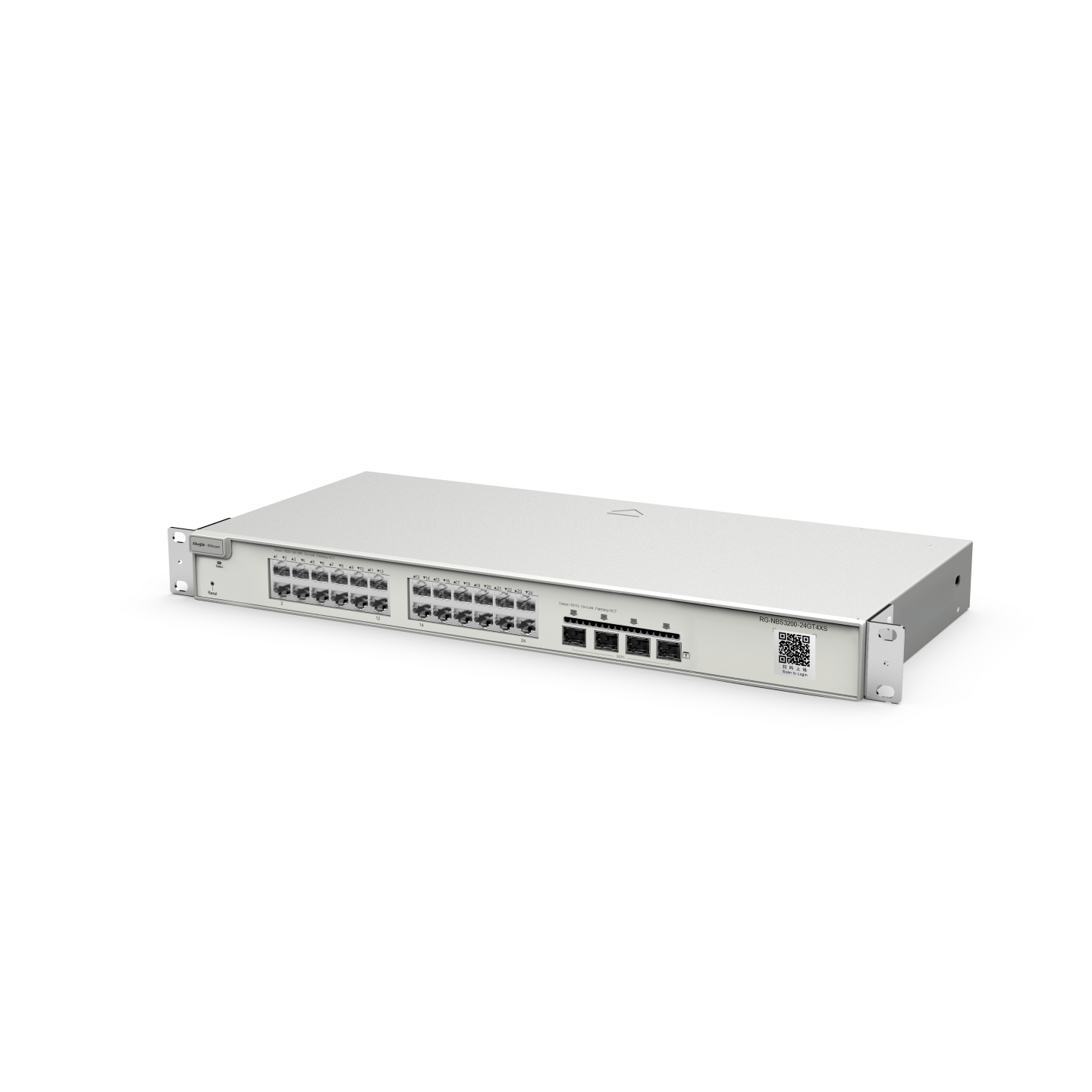 RUIJIE - 24 PORT GIGABIT POE+ SWITCH