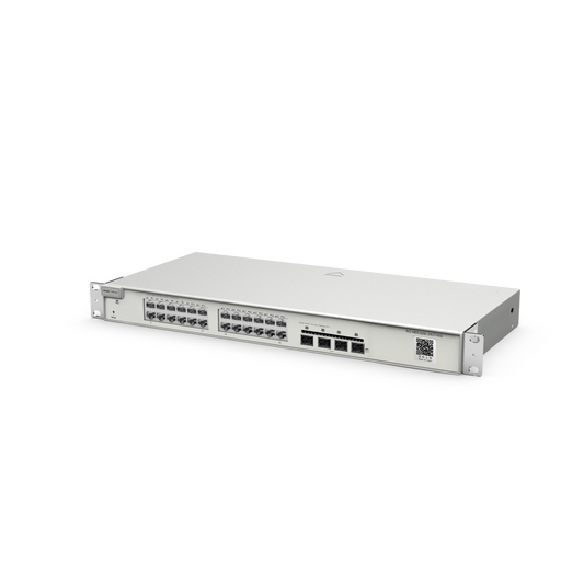 RUIJIE - 24 PORT GIGABIT POE+ SWITCH