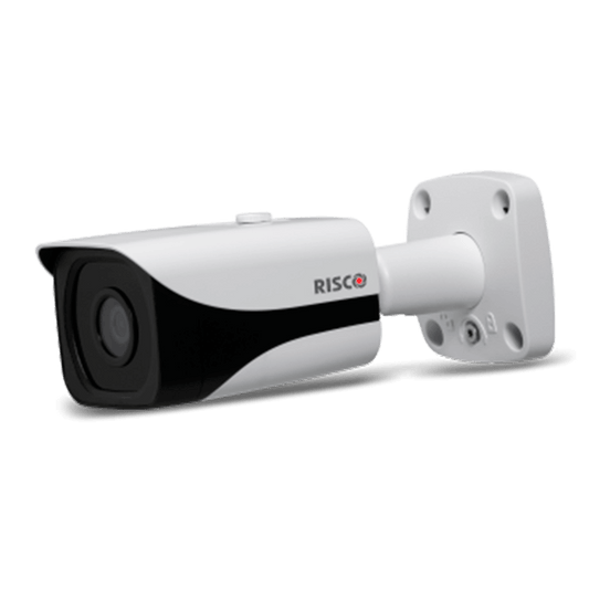 RISCO 2MP VU POINT POE BULLET CAMERA