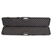 RAM Double Hardside Rifle Case, Foam Lined