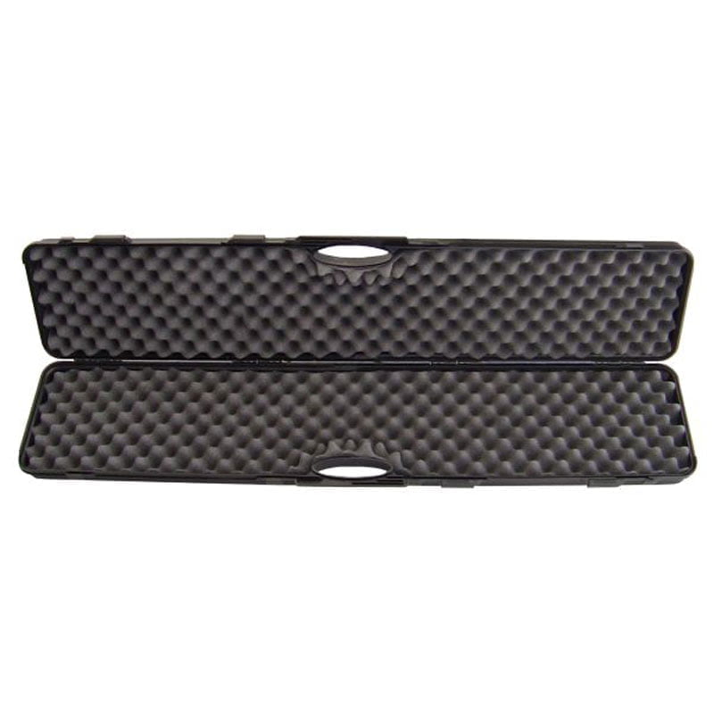 RAM Double Hardside Rifle Case, Foam Lined