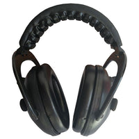 RAM Ear-Tect EF3S32-1 Electronic Ear Muffs, Black