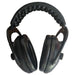 RAM Ear-Tect EF3S32-1 Electronic Ear Muffs, Black