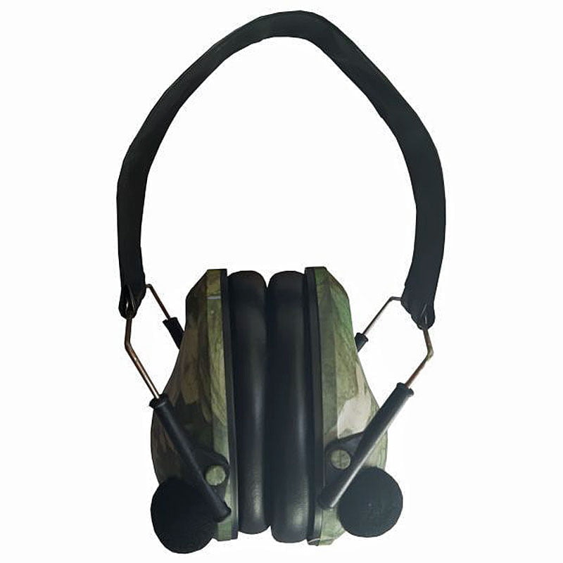 RAM Ear-Tect EF3S82-1 Electronic Ear Muffs, Camo