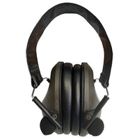 RAM Ear-Tect EF3S82-1 Electronic Ear Muffs, Green
