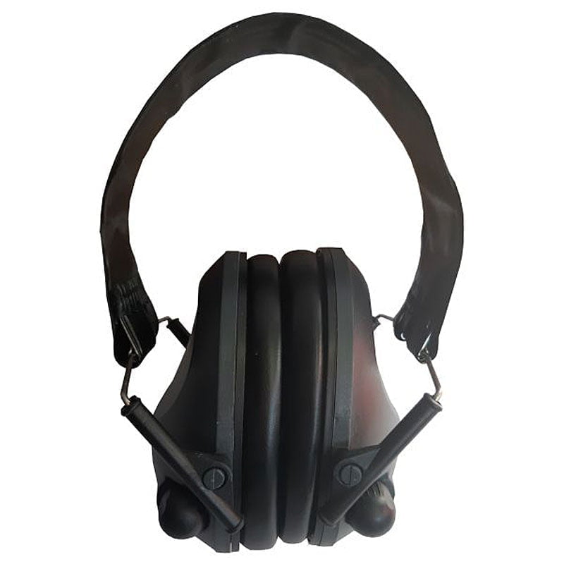 RAM Ear-Tect EF3S82-1 Electronic Ear Muffs, Grey
